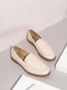 Inc 5 Women Round Toe Loafers