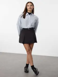 Trendyol Women A-Line Mini Skirt