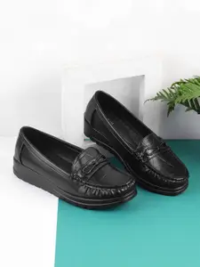 Mochi Women Comfort Insole Loafers