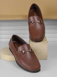 Mochi Men Leather Slip-On Monks