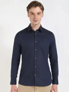 Calvin Klein Jeans Men Opaque Casual Shirt