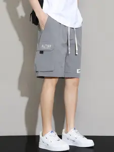 StyleCast Men Regular Fit Cargo Shorts