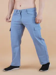 LINARIA Men Mid-Rise Jeans