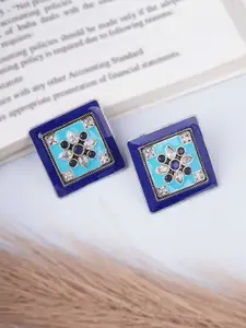 Adwitiya Collection Classic Studs Earrings