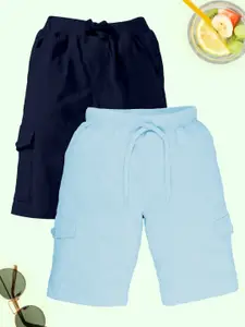 KiddoPanti Boys Cargo Shorts