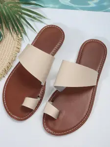 Jbarg Women One Toe Flats