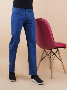 LINARIA Men Medium Shade Relaxed Fit Jeans