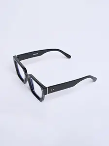 Snitch Men Wayfarer Sunglasses with UV Protected Lens SN0088