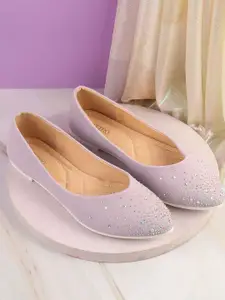 Metro Women Ballerinas Flats