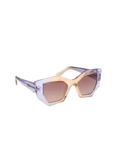 GUESS Women Other Sunglasses with UV Protected Lens GUS789780F50SG
