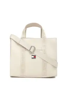 Tommy Hilfiger PU Swagger Satchel