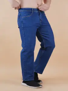 LINARIA Men Cotton Classic Dad Fit Jeans