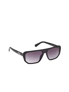 GUESS Men Square Sunglasses with UV Protected Lens GUS001245902BSG