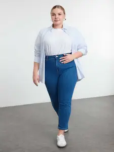 Trendyol Women Mid-Rise Jeans