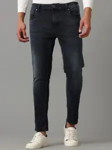Voi Jeans Men Track Skinny Fit Stretchable Jeans