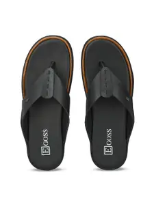 Egoss Men Genuine Leather Comfort Sandals