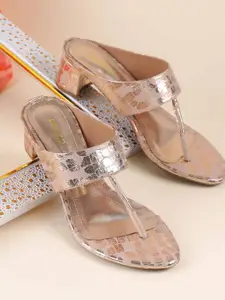 Mochi Textured Block Pumps