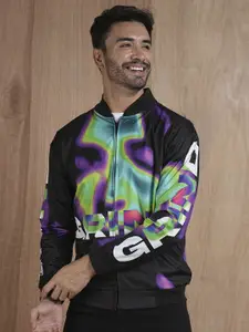 PRONK Men Polyester Fashion Jacket