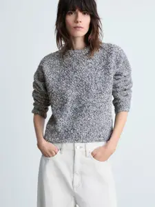 MANGO Women Pullover