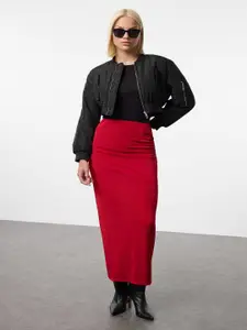 Trendyol Midi Pencil Skirt