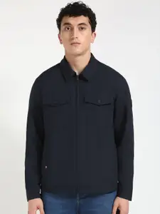 Tommy Hilfiger Men Relaxed Opaque Casual Shirt