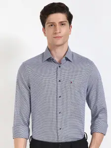 Tommy Hilfiger Men Relaxed Opaque Casual Shirt