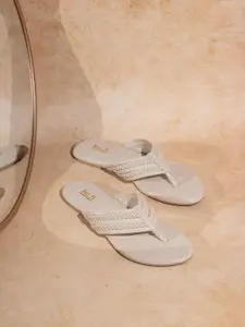 Inc 5 Women T-Strap Flats