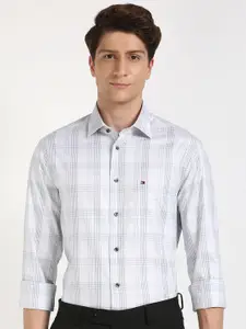 Tommy Hilfiger Men Relaxed Opaque Casual Shirt