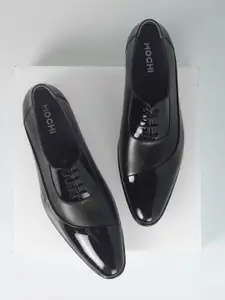 Mochi Men Lace-Ups Leather Formal Oxfords Shoes