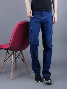 LINARIA Men Classic Cargo Styles Jeans - Slouchy Fit