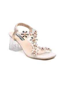 PELLE LUXUR Women Heels