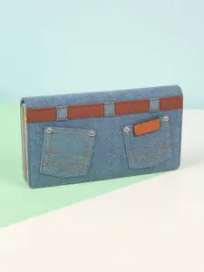 Metro Women Two Fold Wallet