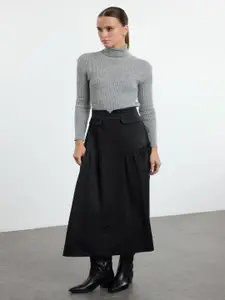 Trendyol  A-Line Maxi Skirt