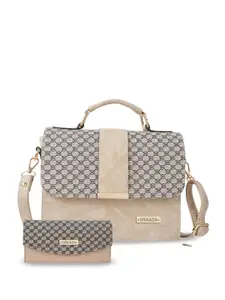 GRAADA Structured Satchel