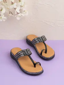 Inc 5 Women Embellished Party Wear Flats