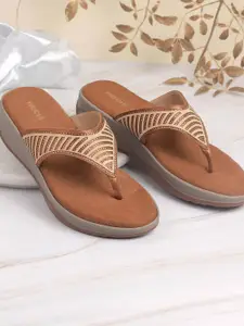 Mochi Printed Wedge with