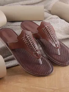 Mochi Embellished Leather Stiletto with