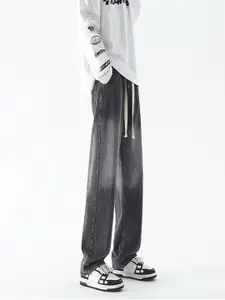 StyleCast x Revolte Men Light Fade Jeans