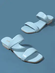 Lavie Women Open Toe Flats