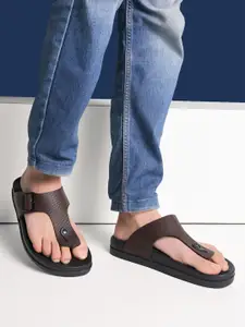 The Roadster Lifestyle Co Men Comfortable Slip On Sandal