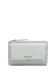 Calvin Klein Women PU Zip Around Wallet