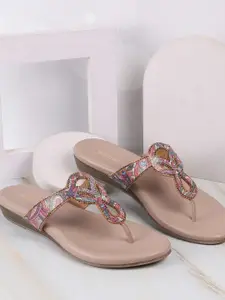 Mochi Printed Wedge with