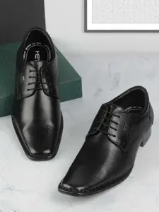 Metro Men Leather Formal Derbys Shoes