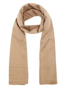 Calvin Klein Women Logo Printed Scarf