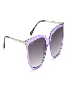 Image Women Butterfly Sunglasses with UV Protected Lens IMS768C3SG