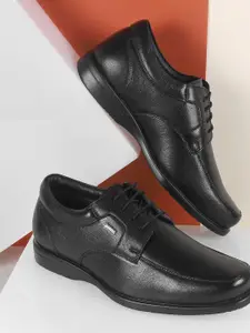 Metro Men Leather Formal Derbys Shoes