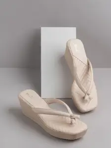 Inc 5 Wedge Heel Sandals