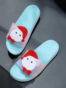 KAPYANSH Women Rubber Sliders