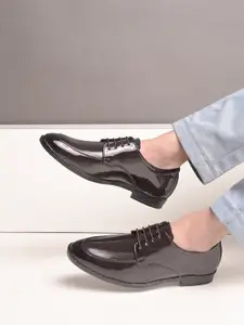 INVICTUS Men Formal Lace Up Derbys