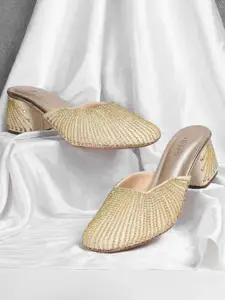 Metro Printed Block with